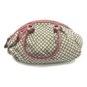 Gucci Handbag Diamante Boston Sukey Bag